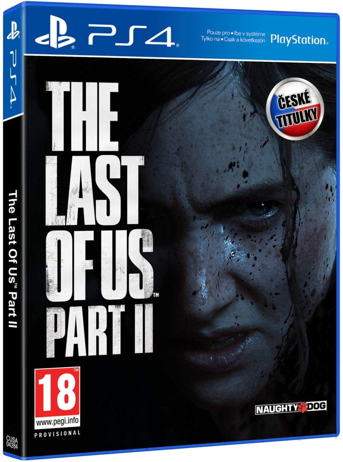 The Last of Us: Part II (PS4)