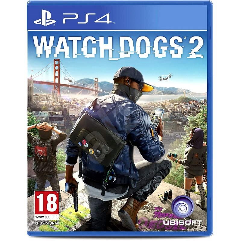 Watch Dogs 2 (PS4)