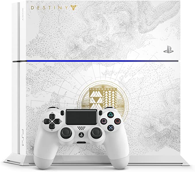 PlayStation 4 500 GB Destiny: The Taken King Limited Edition