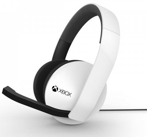 Microsoft Xbox One Stereo Headset /Bílé/