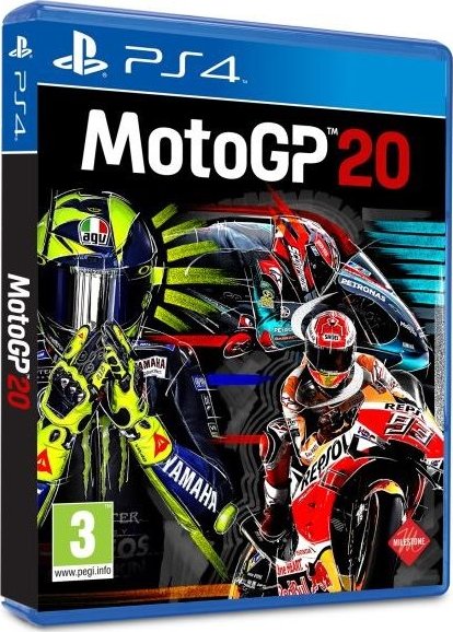 MotoGP 20 (PS4)