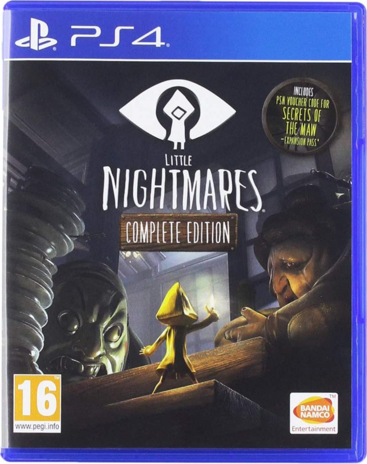 Little Nightmares Complete edition (PS4)