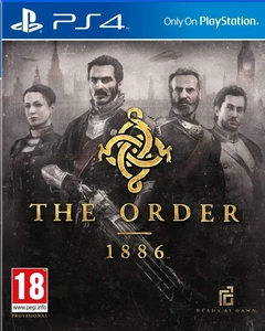 The Order: 1886 (PS4)