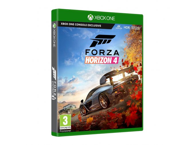 Forza Horizon 4 (XONE)