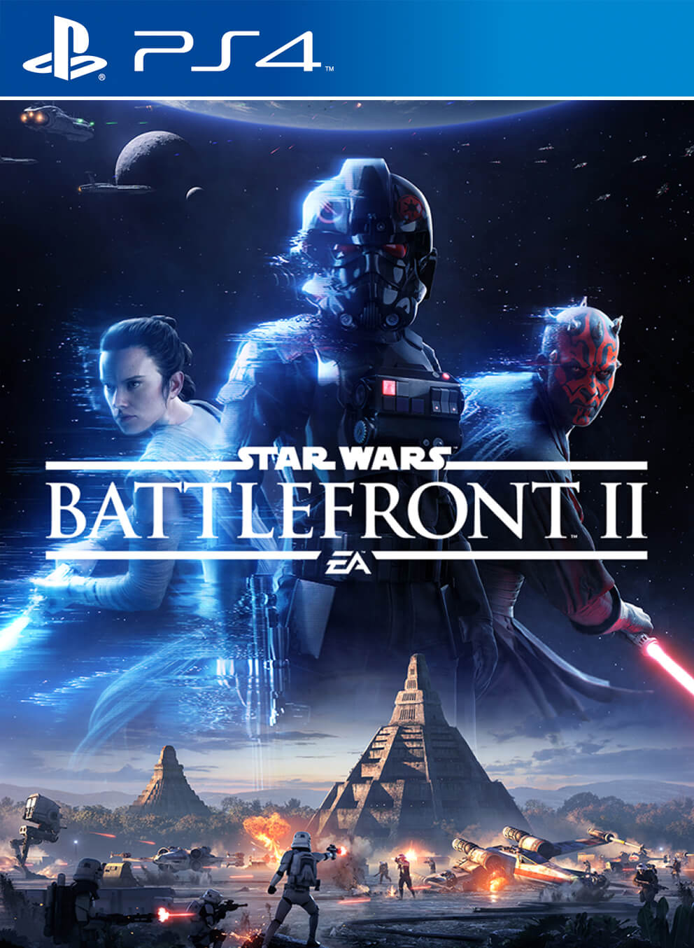 Star Wars: Battlefront 2 (PS4)