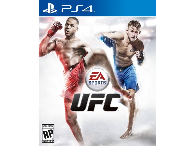 EA Sports UFC (PS4)