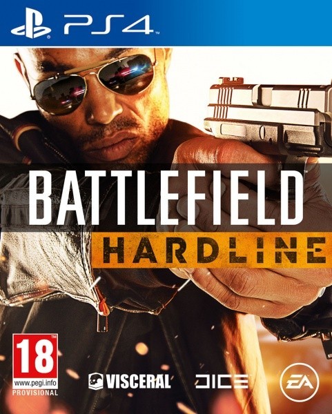 Battlefield: Hardline (PS4)