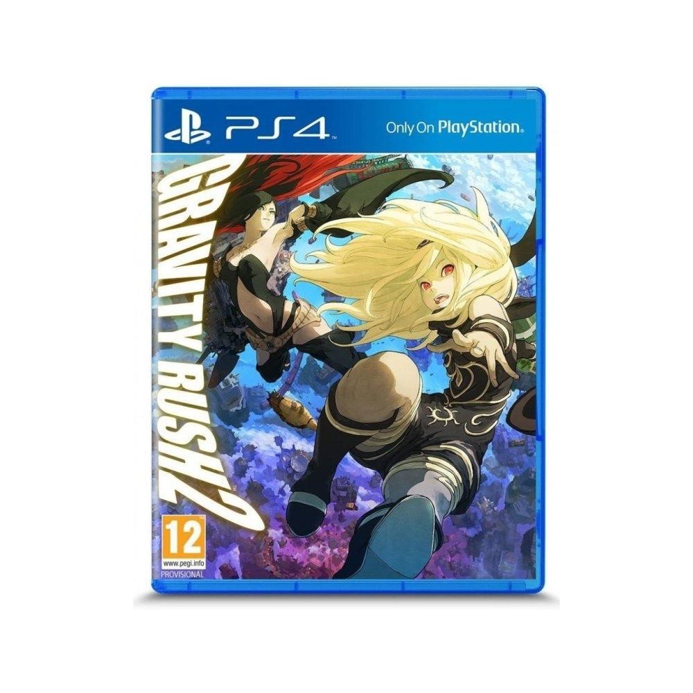Gravity Rush 2 (PS4)
