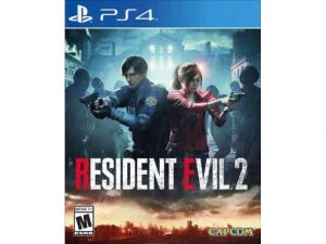 Resident Evil 2 (PS4)