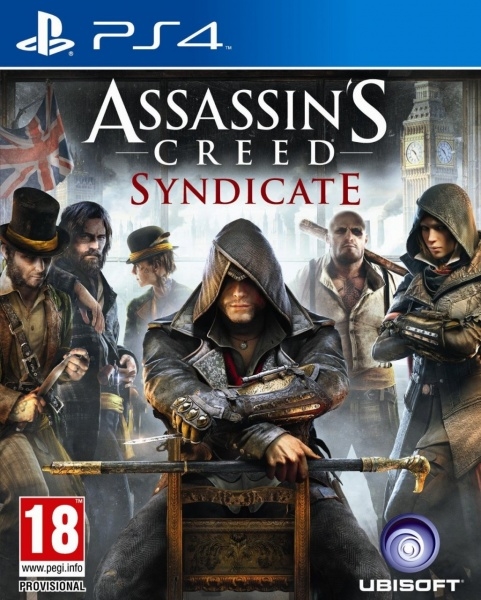Assassin's Creed: Syndicate (PS4)