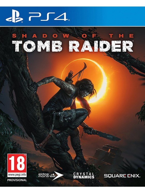 Shadow of the Tomb Raider (PS4)