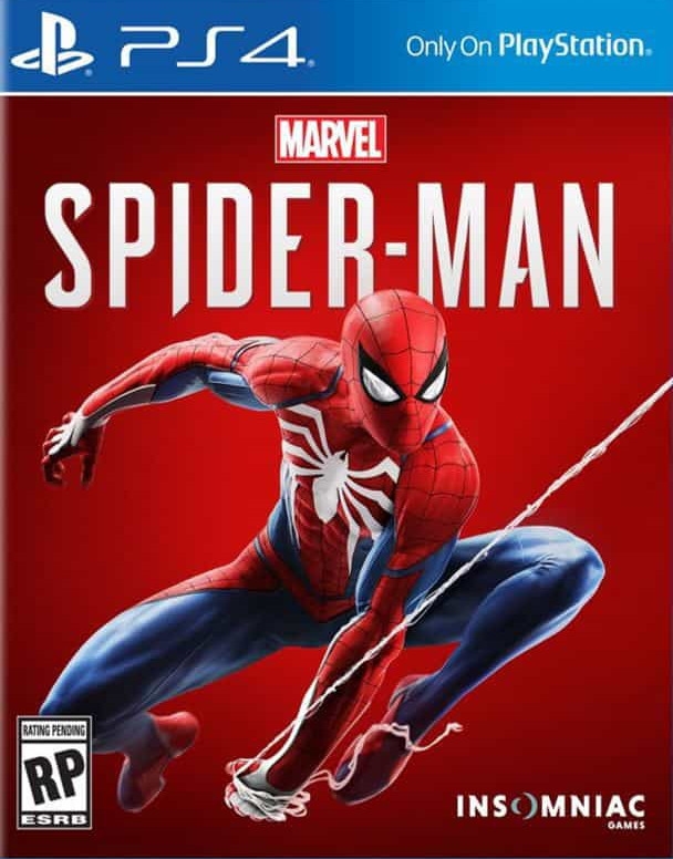 Marvel's Spider-Man (PS4)