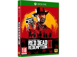 Red Dead Redemption 2 (XONE)