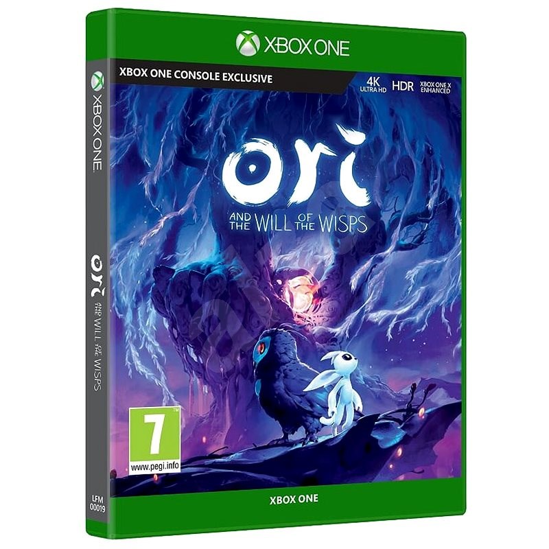 Ori and the Will of the Wisps (XONE)