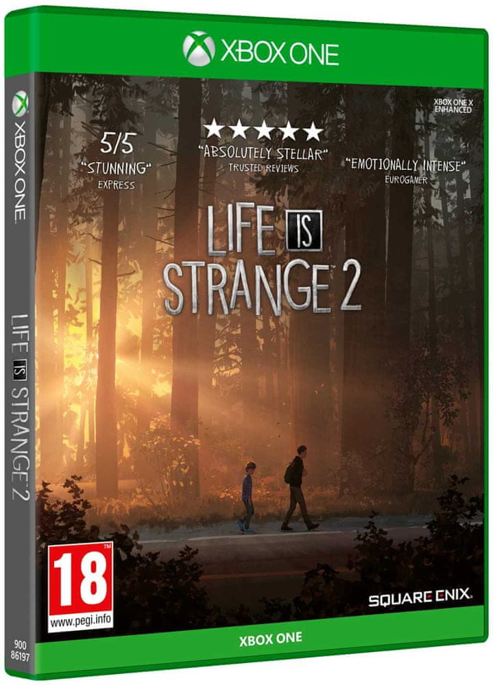 Life is Strange 2 (XONE)