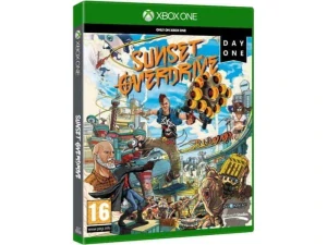 Sunset Overdrive (XONE)