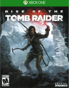 Rise Of The Tomb Raider (XONE)