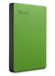 Seagate Xbox Game Drive 2TB