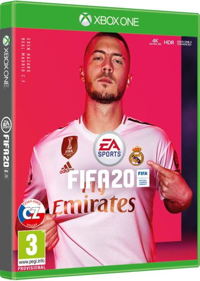 FIFA 20 (XONE)