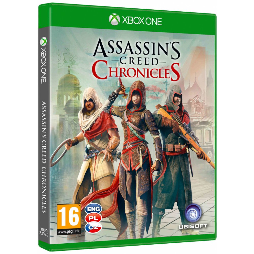 Assassins's Creed: Chronicles (XONE)
