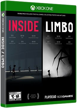 INSIDE/LIMBO Double Pack (XONE)