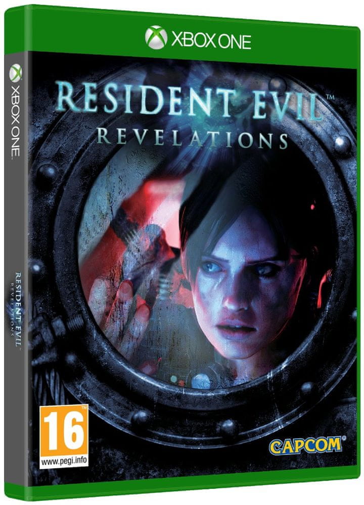 Resident Evil: Revelations (XONE)