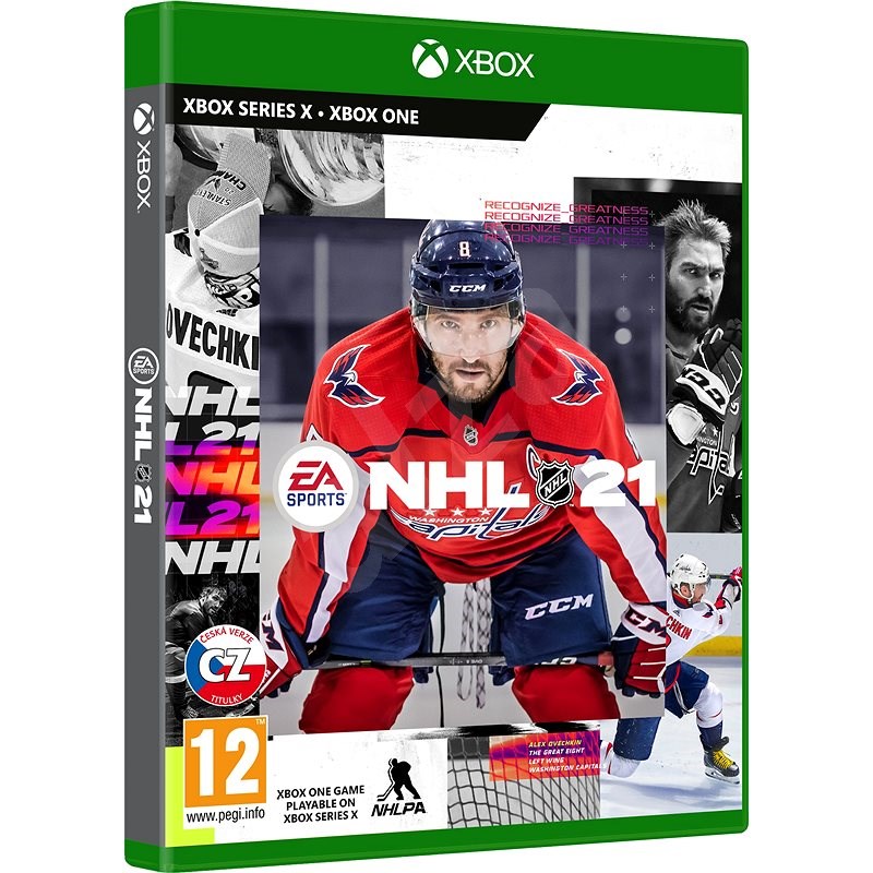 NHL 21 (XONE)