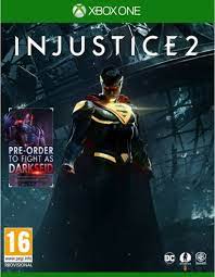 Injustice 2 (XONE)