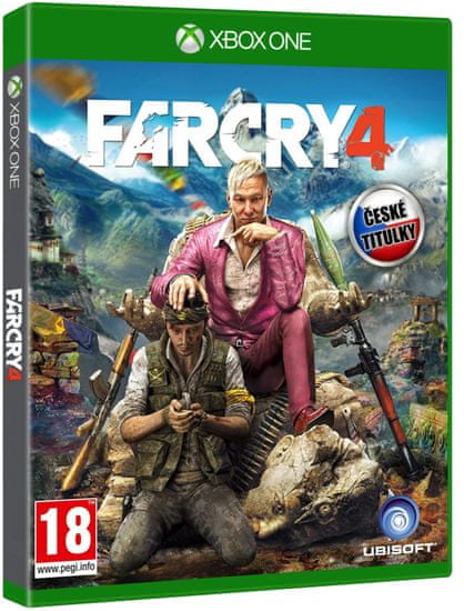 Far Cry 4 (XONE)