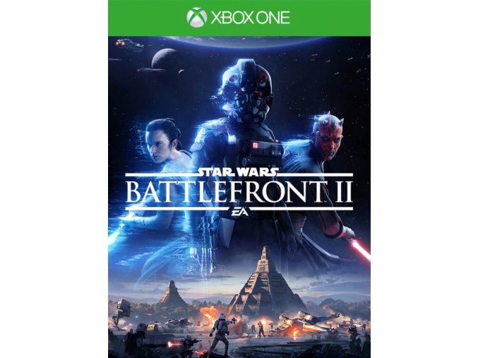 Star Wars: Battlefront 2 (XONE)