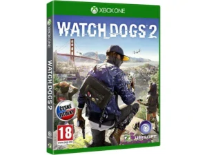 Watch Dogs 2 (XONE)