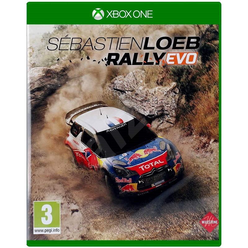 Sébastien Loeb Rally Evo (XONE)