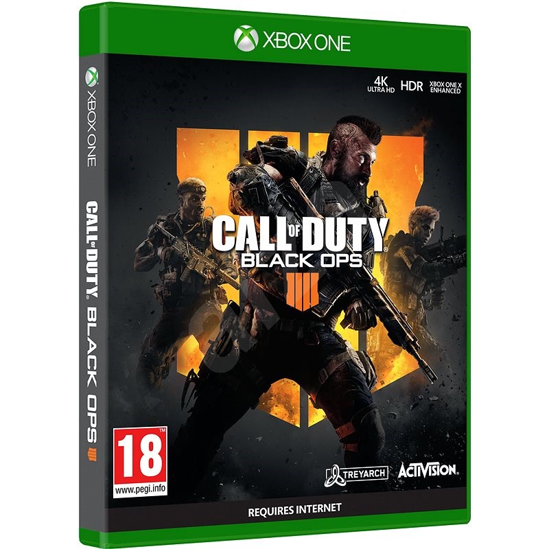 Call of Duty: Black Ops 4 (XONE)