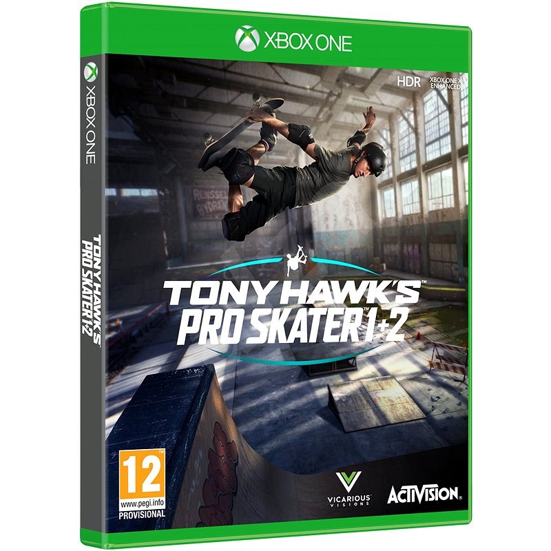 Tony Hawks Pro Skater 1+2 (XONE)