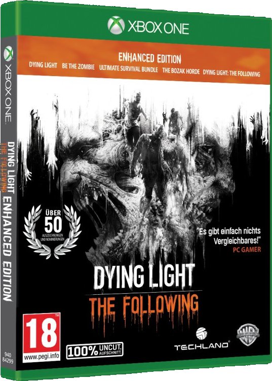 Dying Light - Enhanced Edition (XONE)