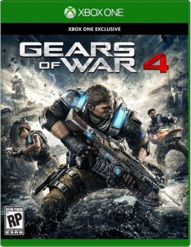 Gears of War 4 (XONE)