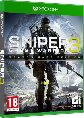 Sniper: Ghost Warrior 3 (XONE)