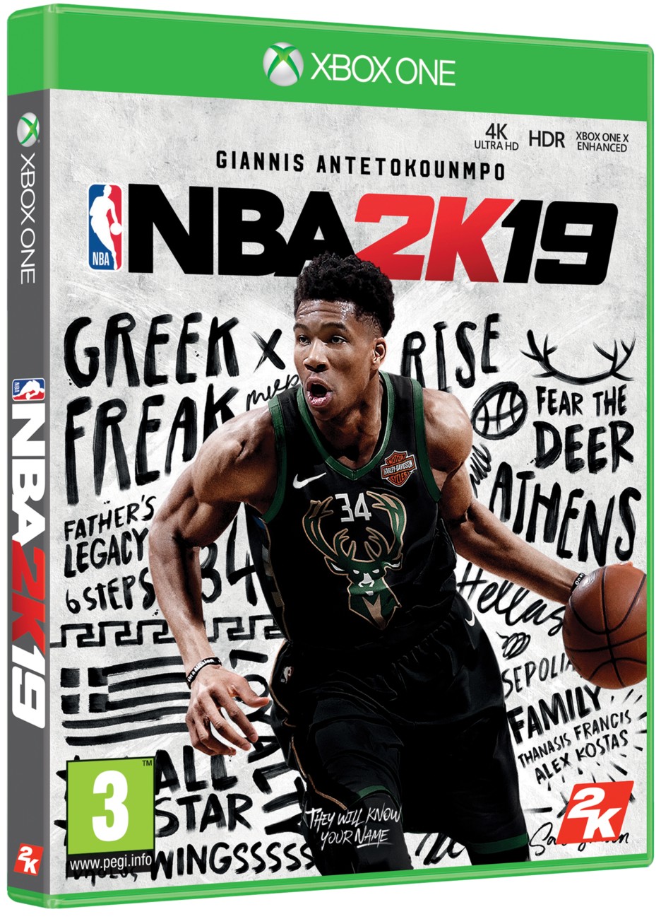NBA 2K19 (XONE)