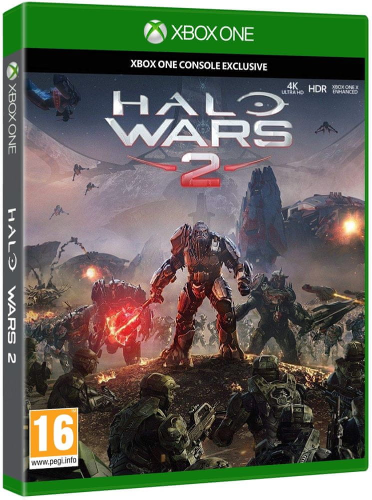 Halo Wars 2 (XONE)