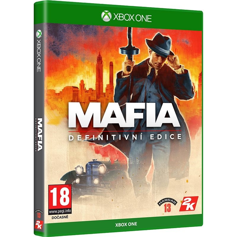 Mafia Definitive Edition (XONE)