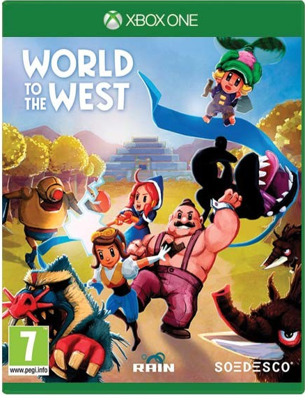 World to the West (XONE)