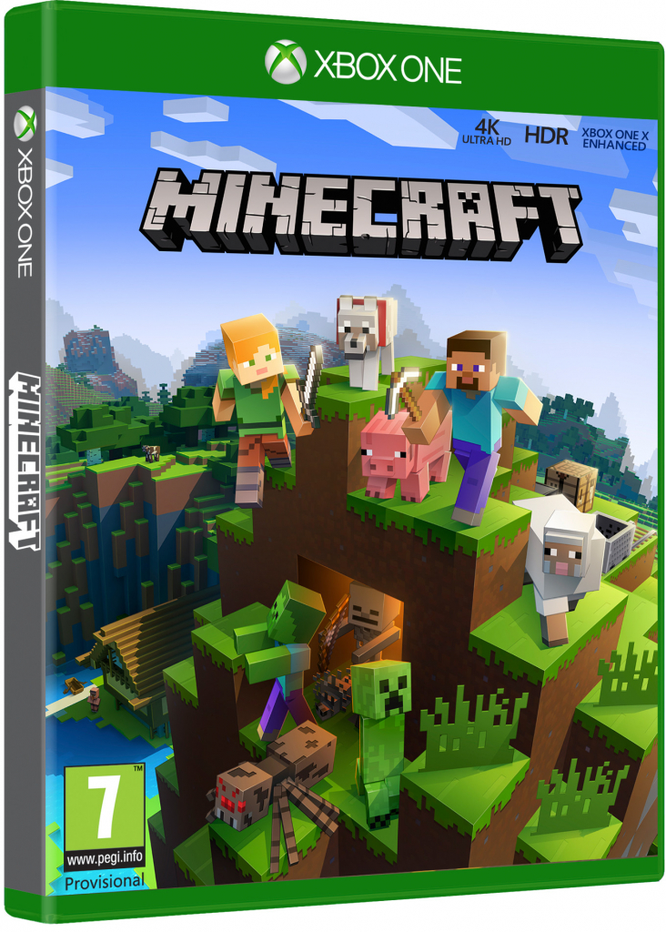 Minecraft (XONE)