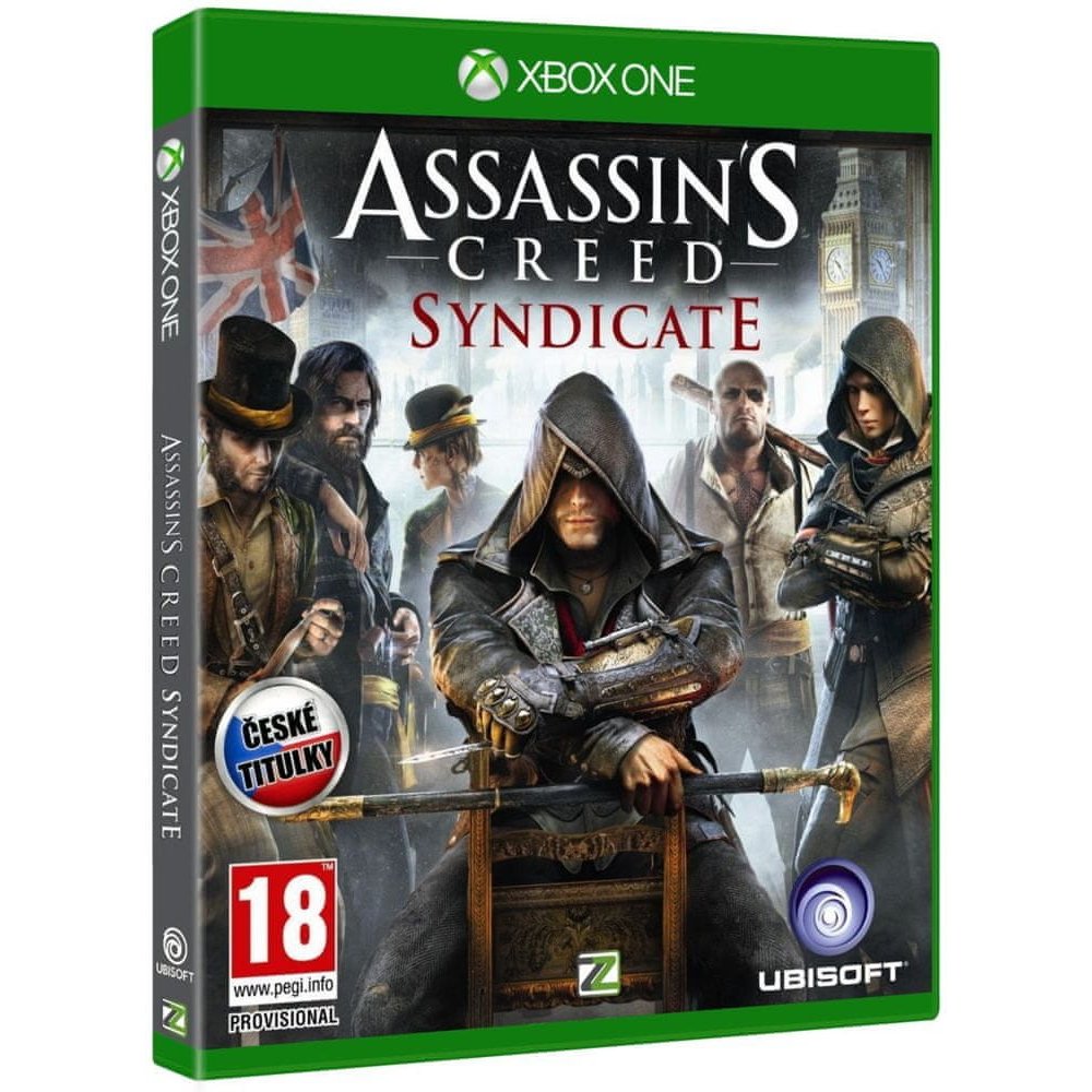Assassin's Creed: Syndicate (XONE)