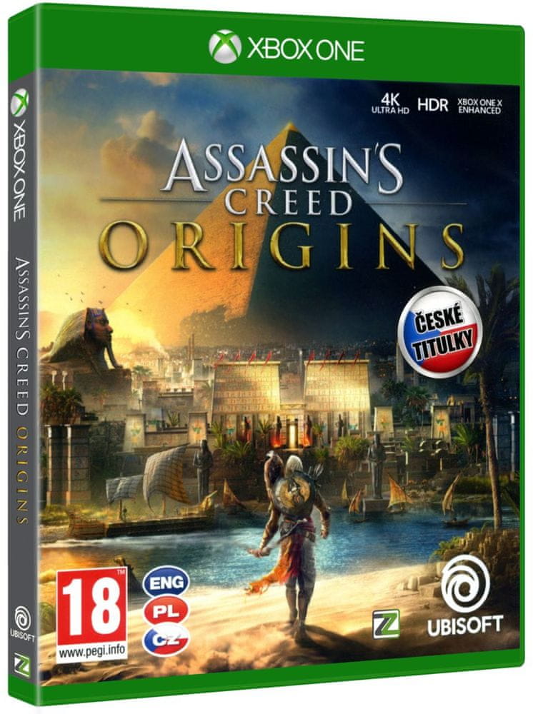 Assassins Creed: Origins (XONE)