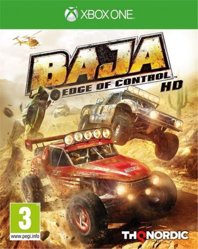 Baja Edge of Control HD (XONE)