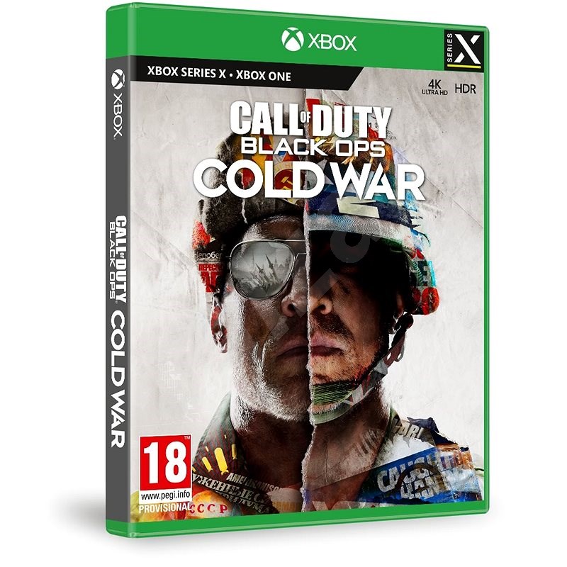 Call of Duty: Black Ops Cold War (XONE)