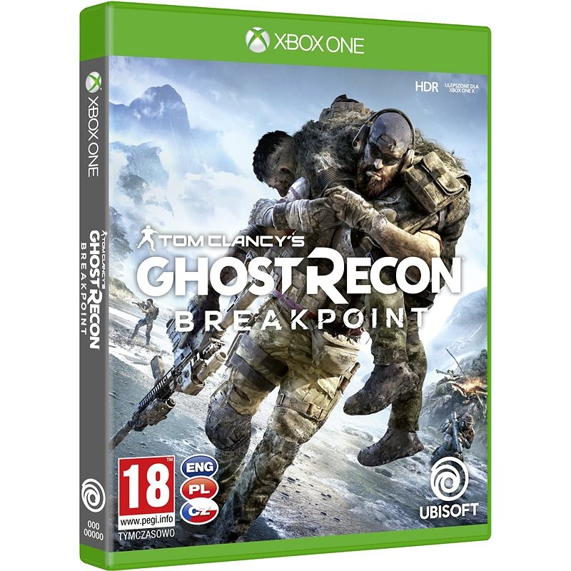 Tom Clancy's Ghost Recon: Breakpoint (XONE)