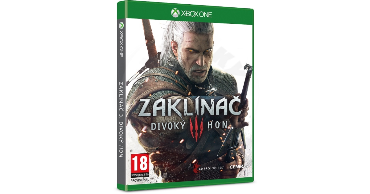 Zaklínač 3: Divoký hon (XONE)