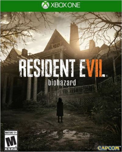 Resident Evil 7: Biohazard (XONE)