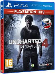 Uncharted 4: A Thief's End (PS4)